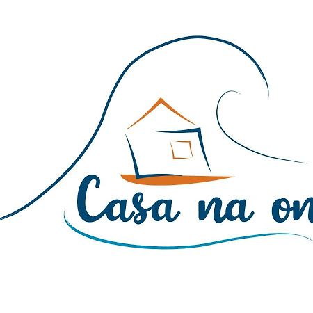 圣马蒂纽·杜·波特Casa Na Onda Sonho Da Baia公寓 外观 照片