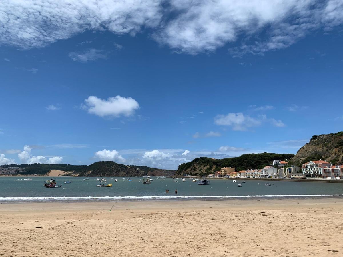 圣马蒂纽·杜·波特Casa Na Onda Sonho Da Baia公寓 外观 照片