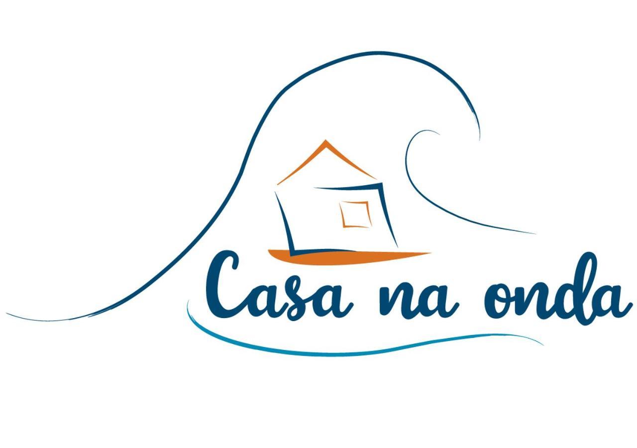 圣马蒂纽·杜·波特Casa Na Onda Sonho Da Baia公寓 外观 照片